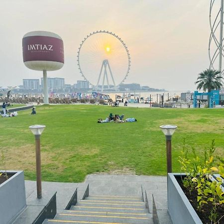 Ahlan New Horizon Marina Beach Jbr Dubai Ngoại thất bức ảnh