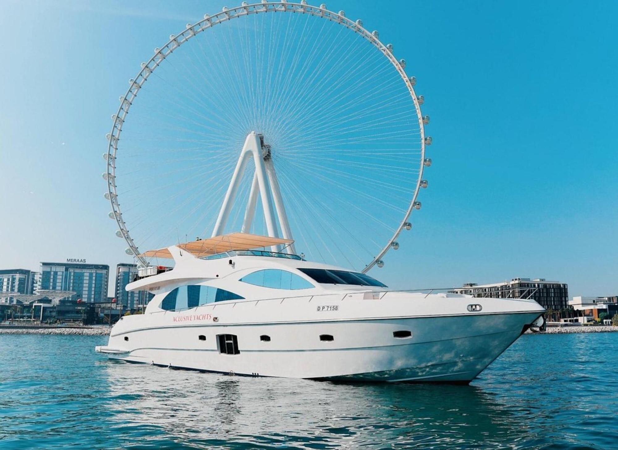 Ahlan New Horizon Marina Beach Jbr Dubai Ngoại thất bức ảnh