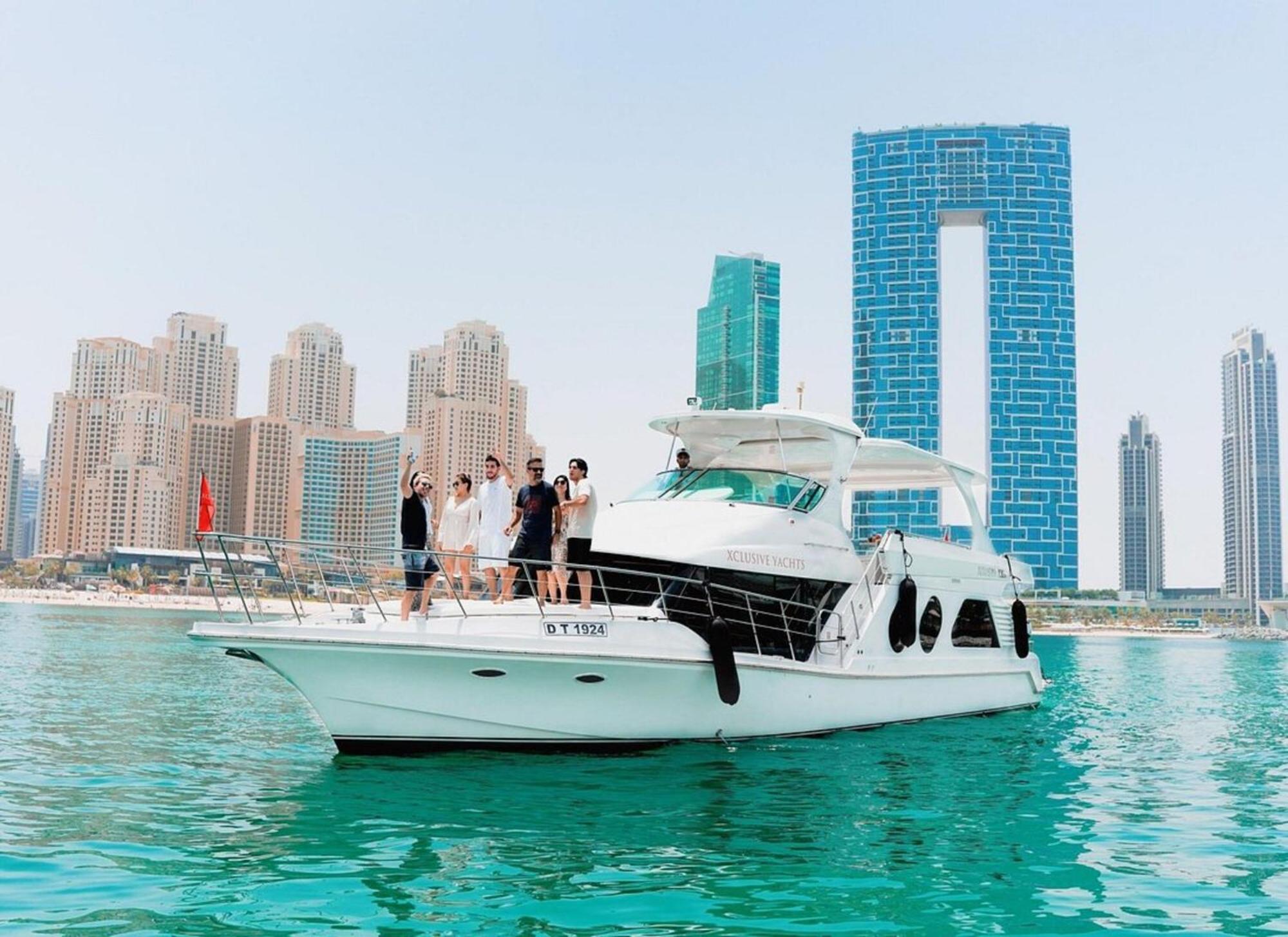 Ahlan New Horizon Marina Beach Jbr Dubai Ngoại thất bức ảnh