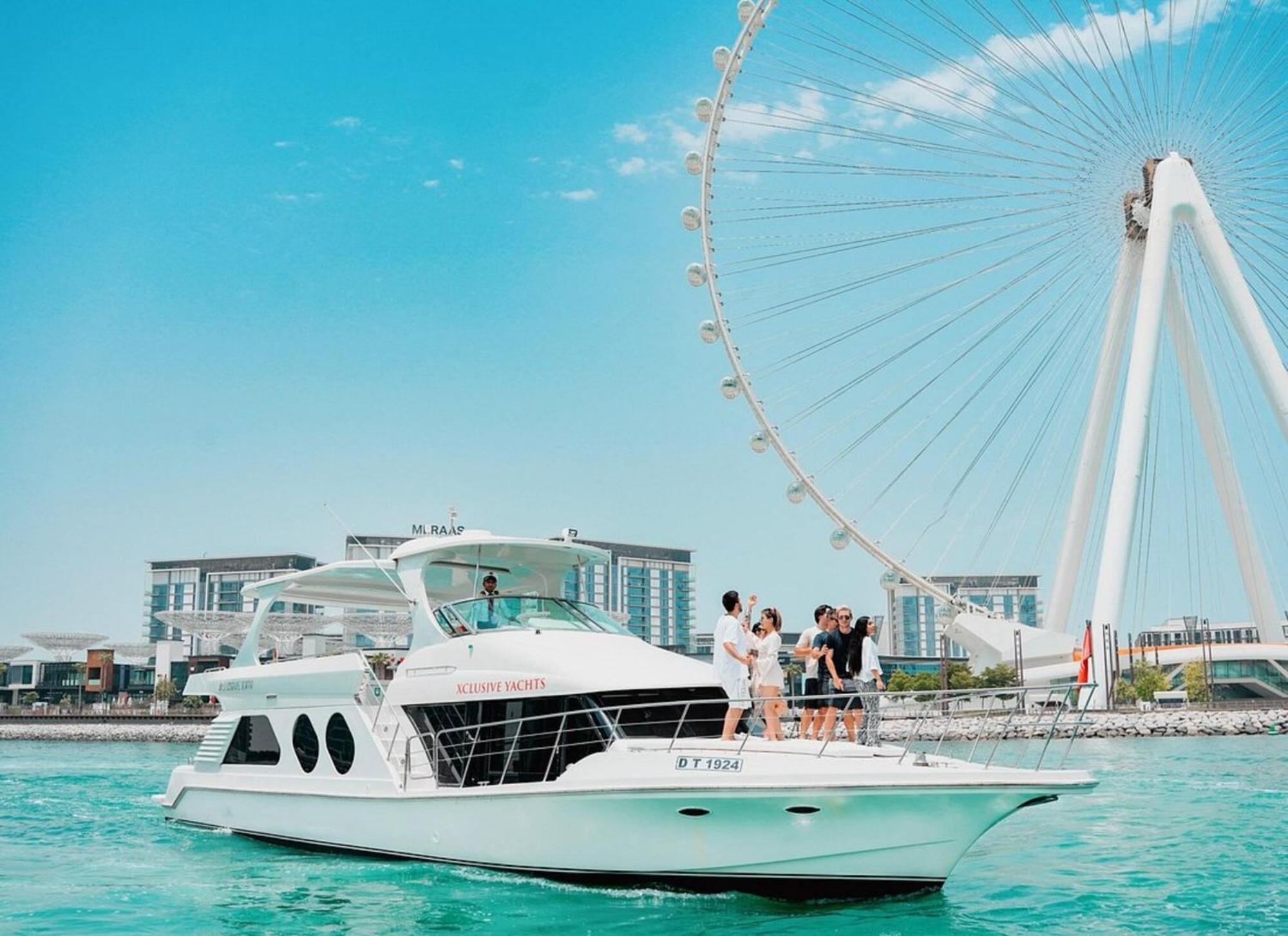 Ahlan New Horizon Marina Beach Jbr Dubai Ngoại thất bức ảnh
