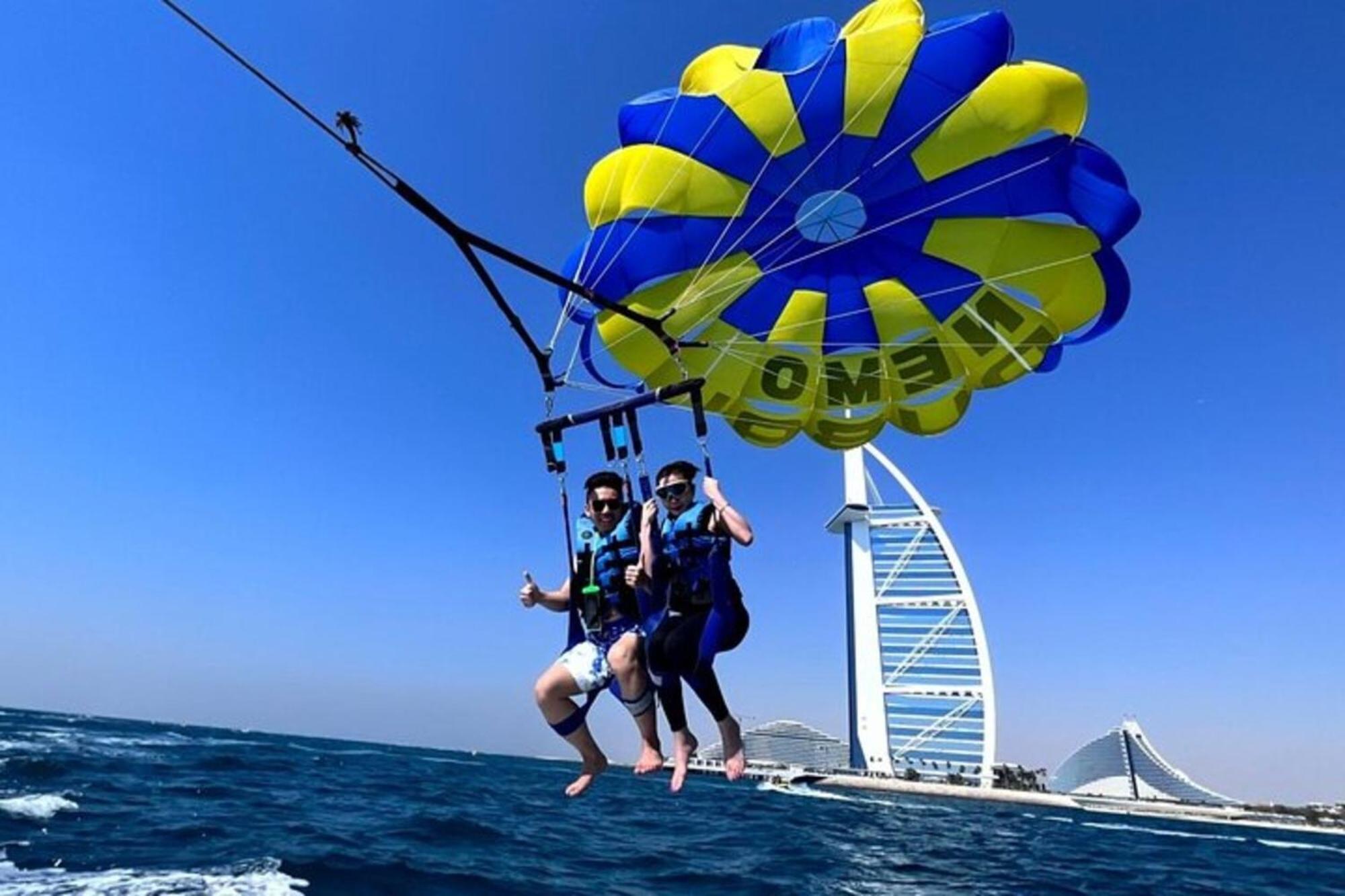 Ahlan New Horizon Marina Beach Jbr Dubai Ngoại thất bức ảnh