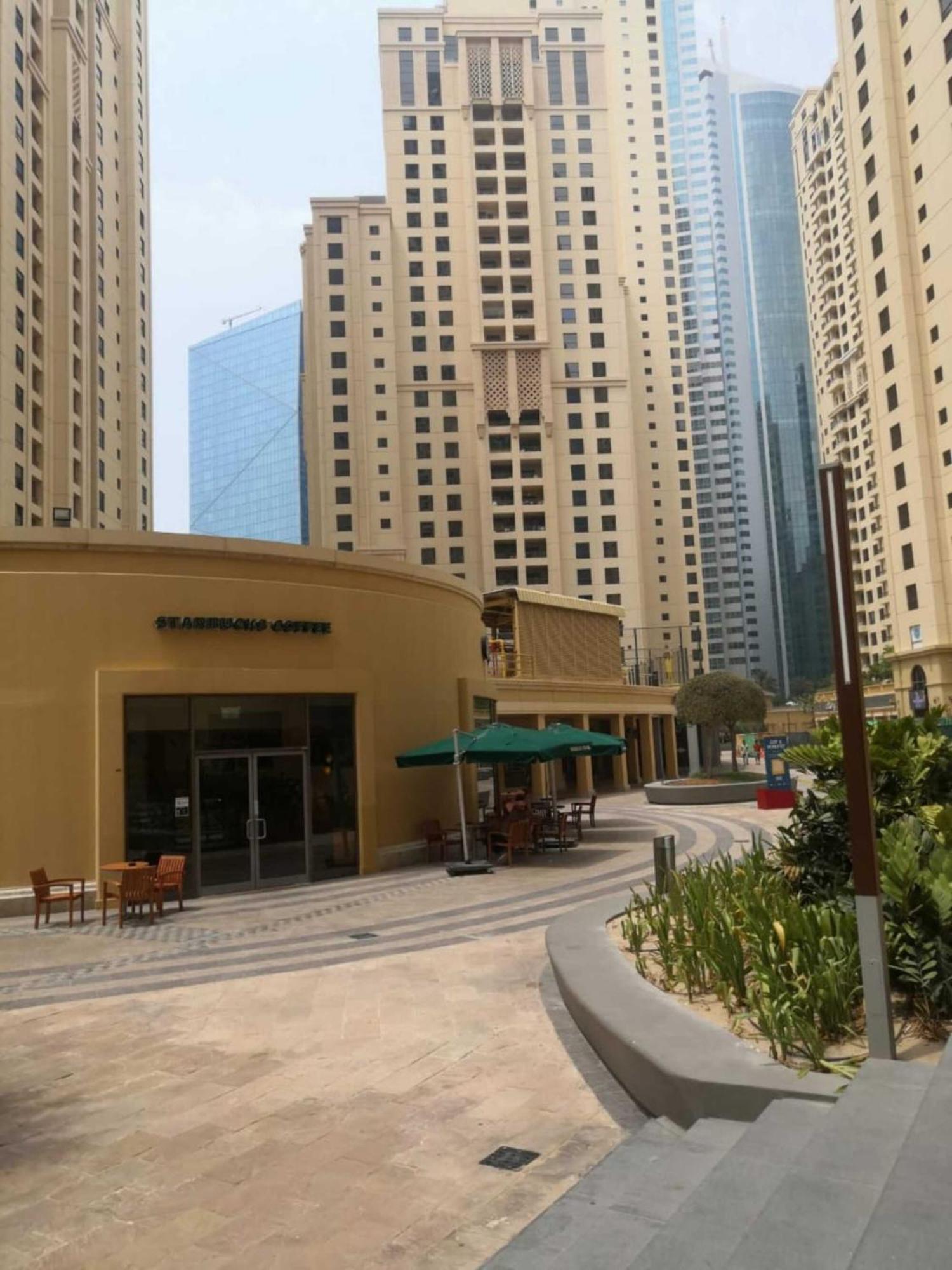 Ahlan New Horizon Marina Beach Jbr Dubai Ngoại thất bức ảnh