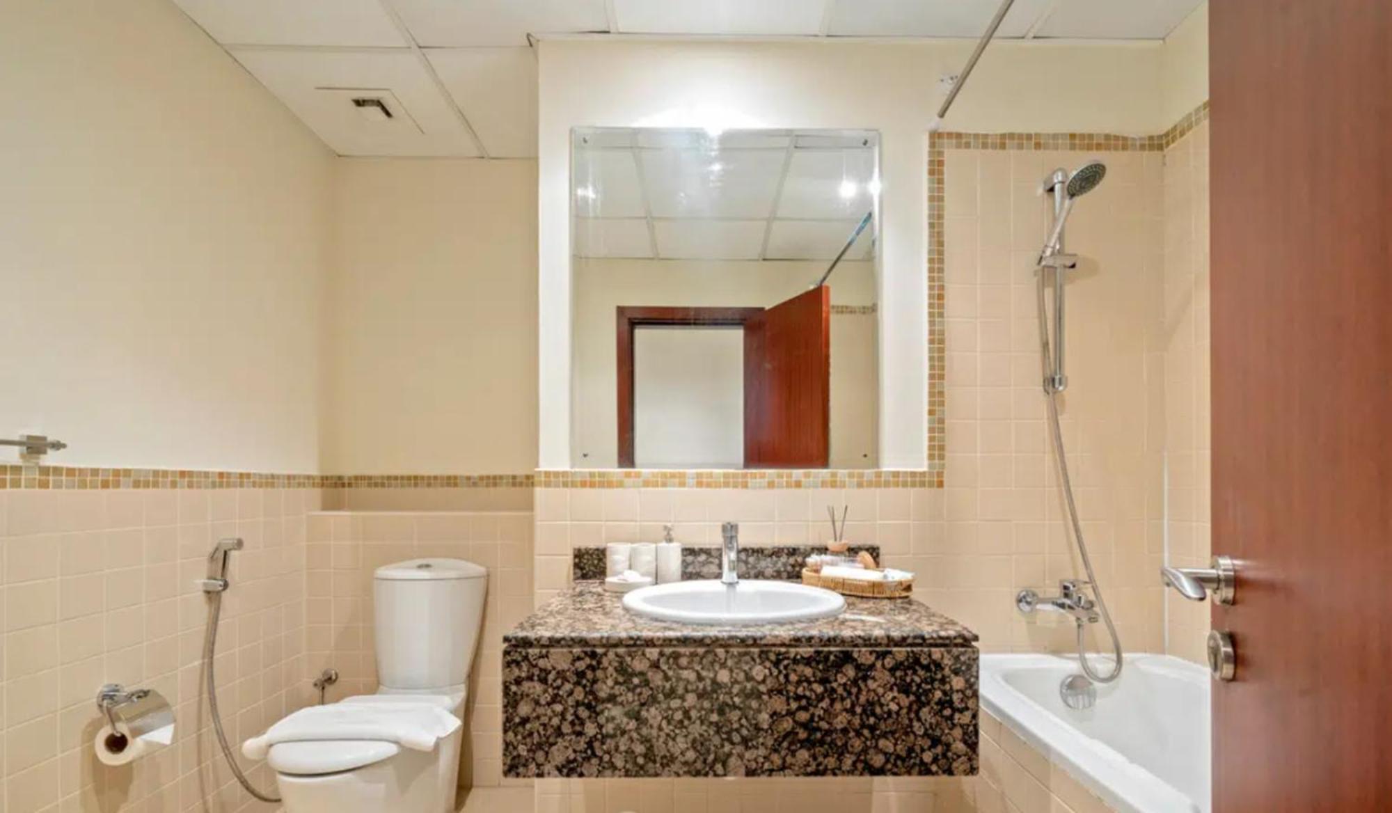 Ahlan New Horizon Marina Beach Jbr Dubai Ngoại thất bức ảnh