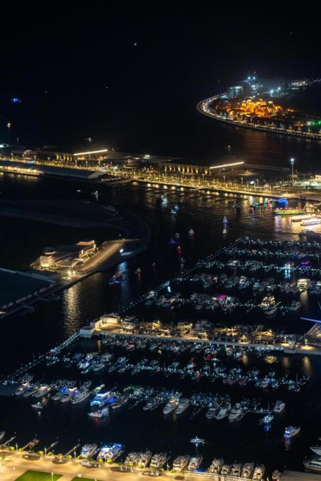 Ahlan New Horizon Marina Beach Jbr Dubai Ngoại thất bức ảnh